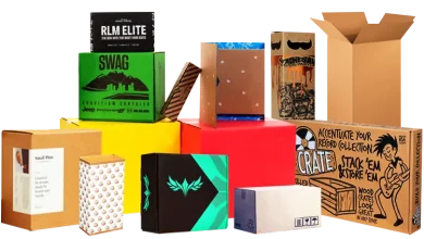 Ignite Your Startup’s Growth Potential through Custom Printed Boxes