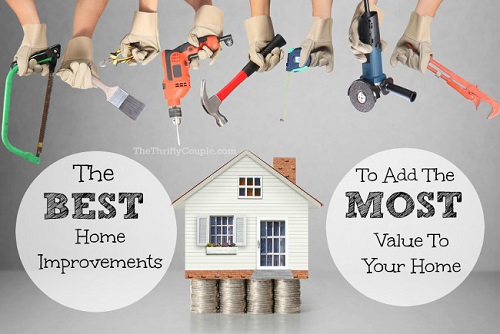 Which Home Improvements Add the Most Value?