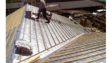 Roof Heat-Proofing