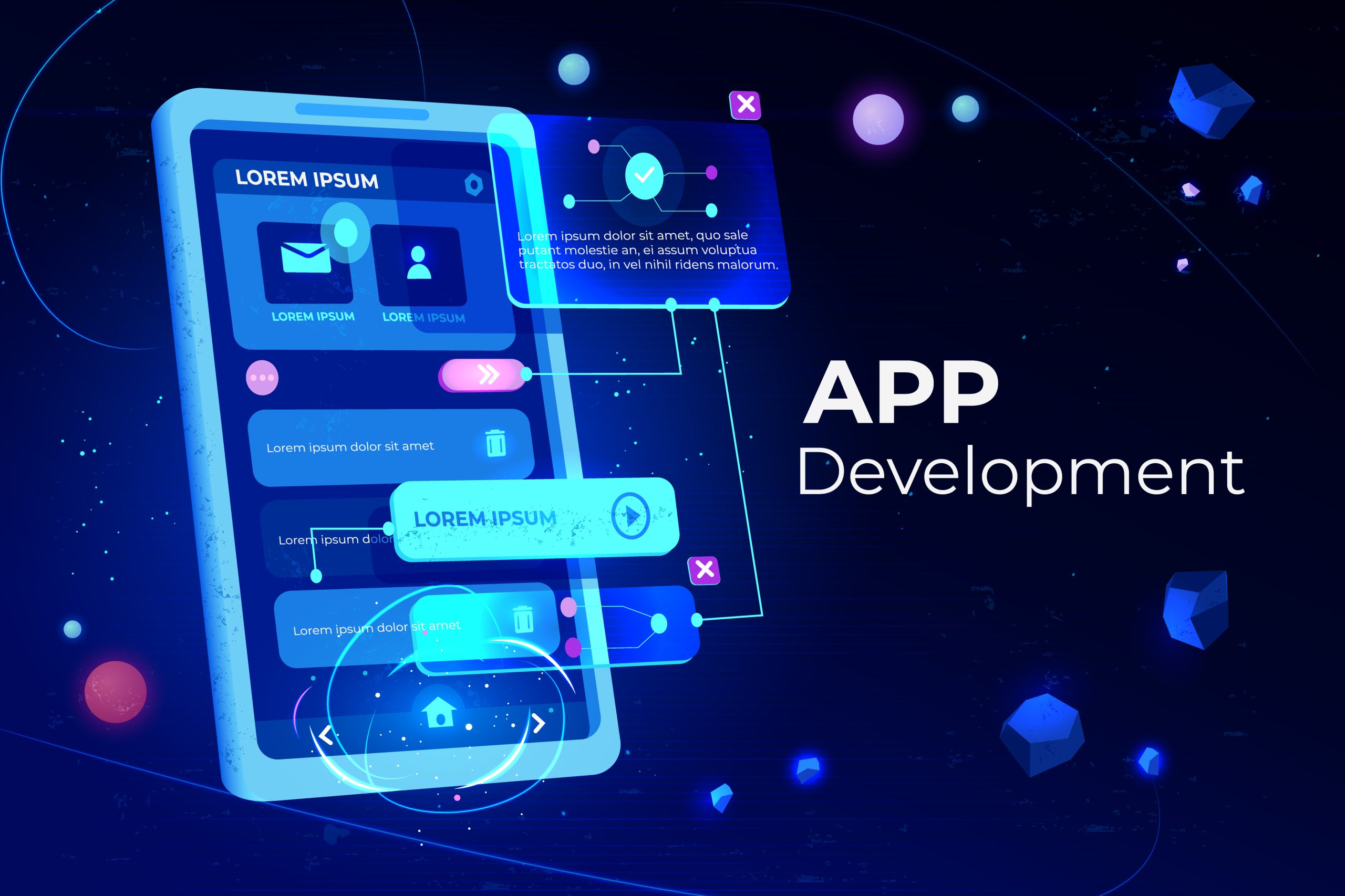 The Traits of the Top Mobile App Development Company in India