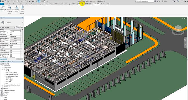 How 5D BIM Simulation Streamlines Project Scheduling?