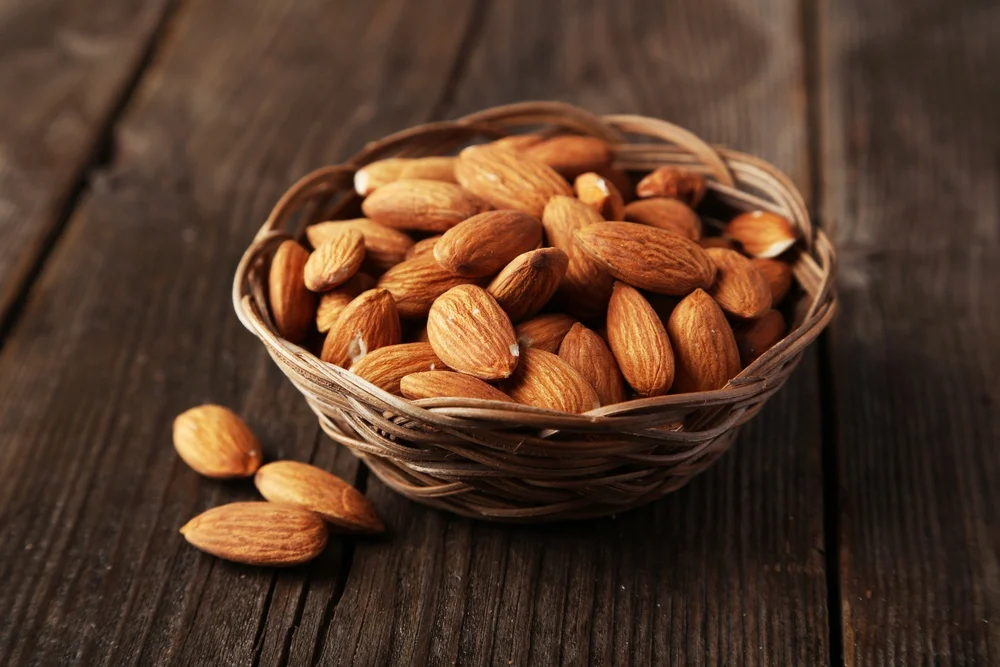 Health Benefits of Eating More Walnuts and Almonds