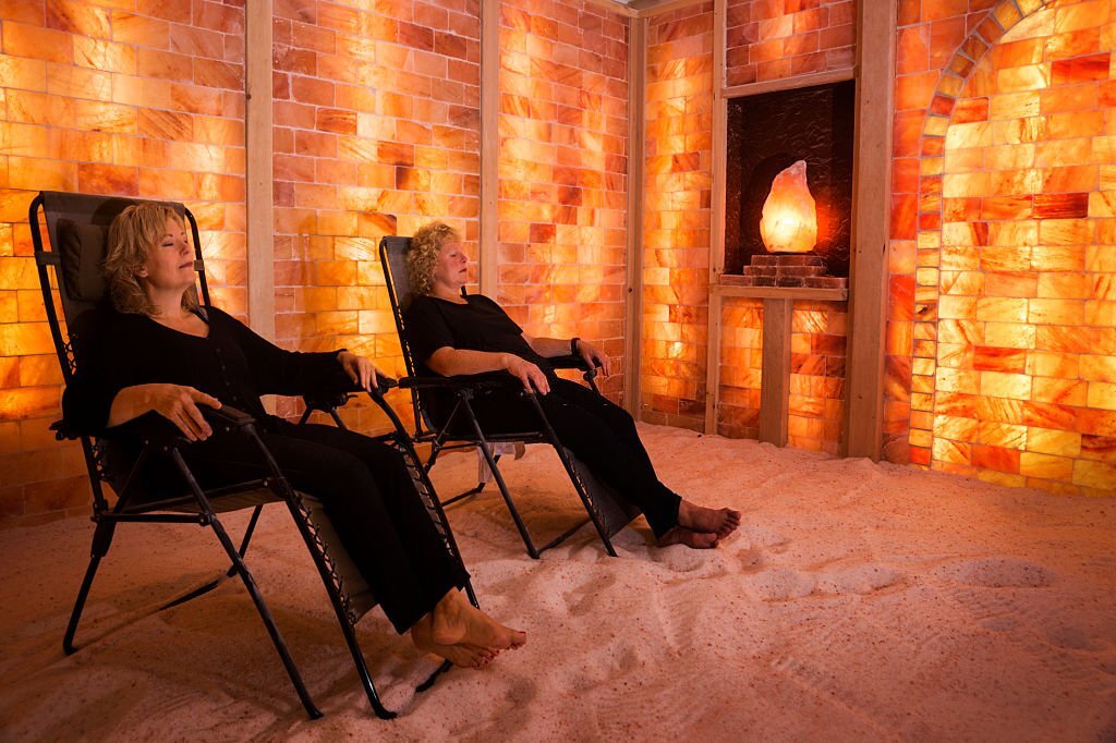 Unveiling the Secrets – Himalayan Salt Bricks for Health and Beauty