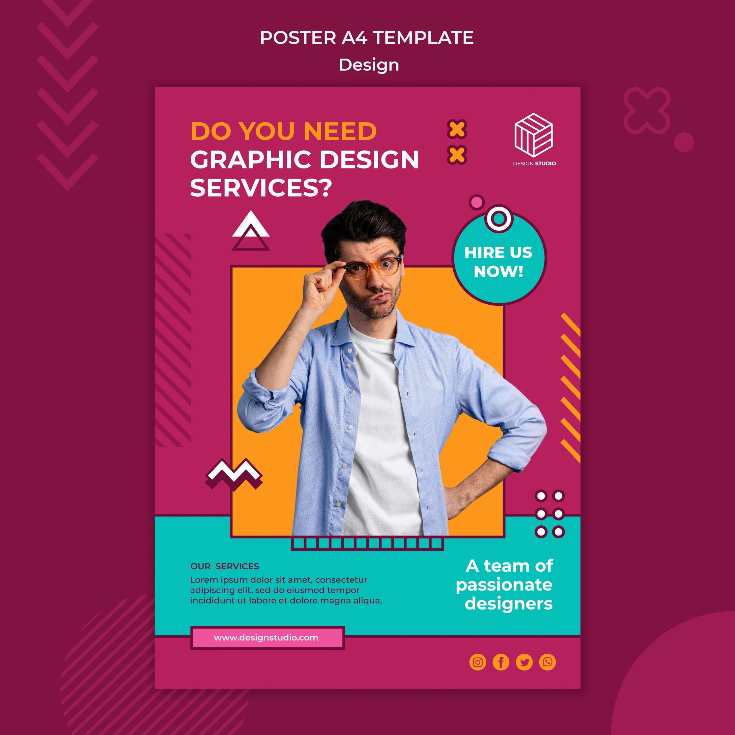 Design Tips for Crafting Memorable Graphic Design Flyers