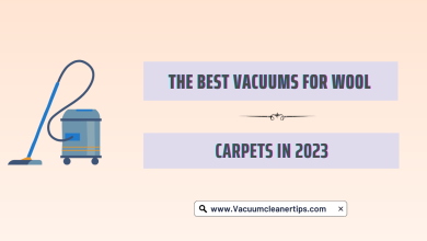 Best vacuum for wool carpet