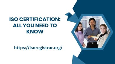 ISO Certification: All You Need to Know