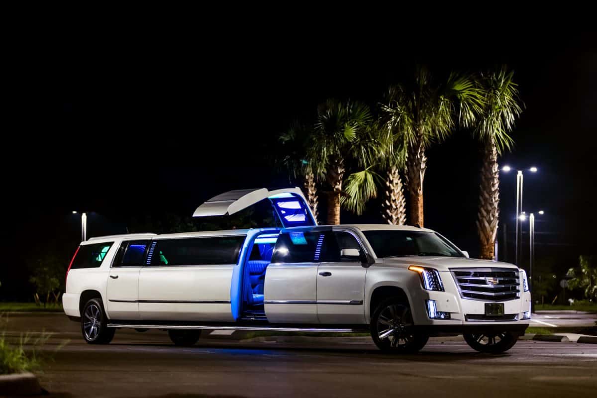Top NYC Limousine Service: 30 Years of Excellence
