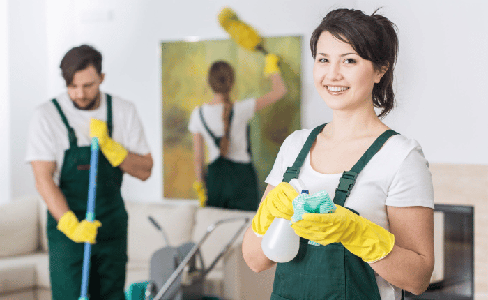 Get Your Home Spotless: Deep Cleaning Services in San Diego