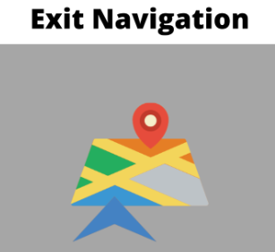 Exit Navigation – Keeping Visitors Engaged Till the End