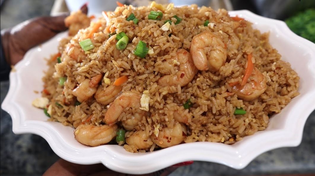 Delicious Shrimp & Rice Recipes: A Palate-Pleasing Combination