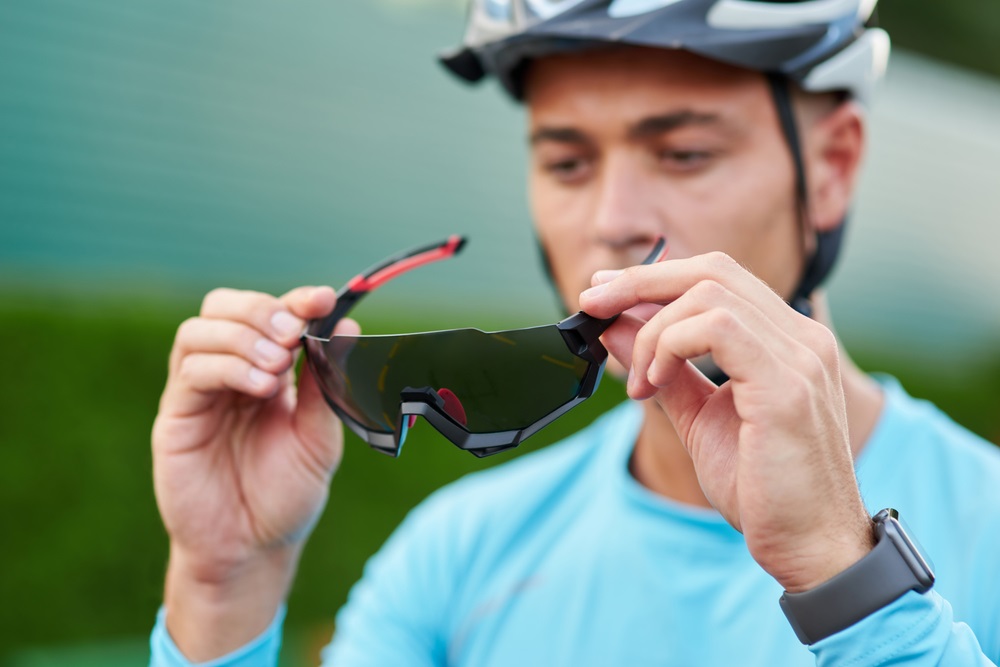 Stay Protected: Shop Men’s Safety Sunglasses