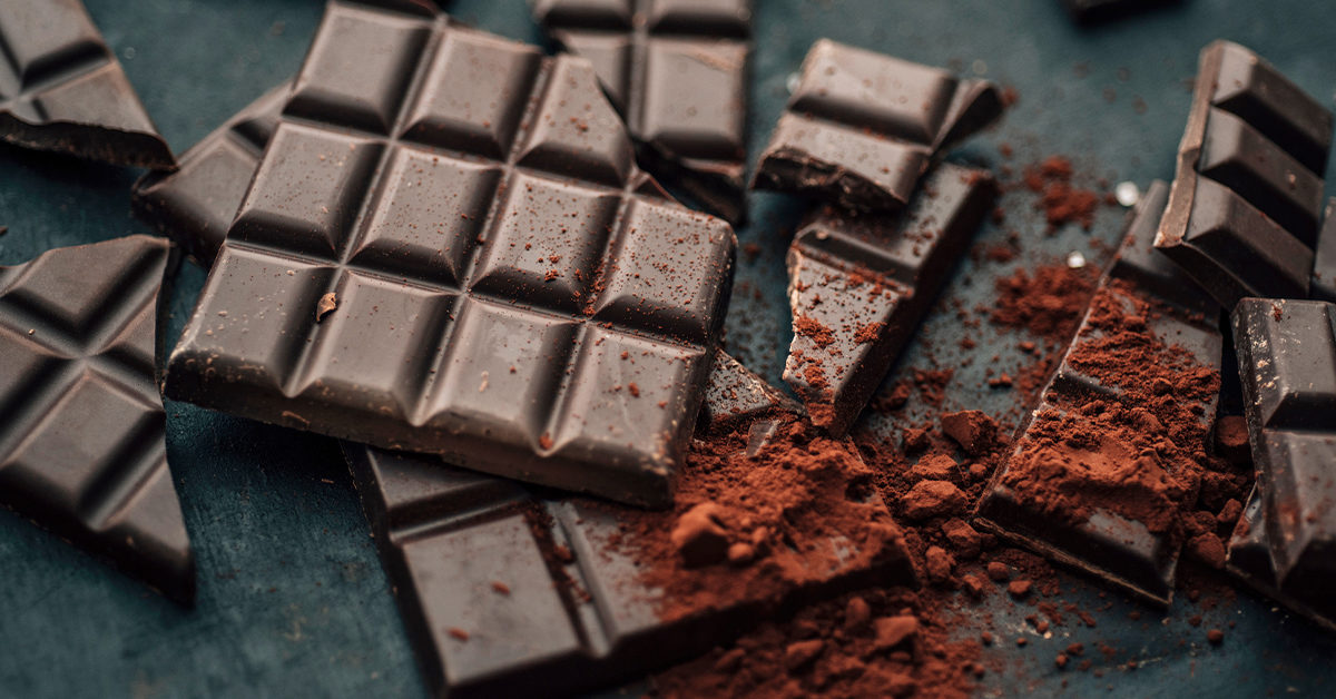 Benefits of Dark Chocolate for Improving Blood Circulation