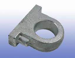 What are the advantages, applications, and manufacturing processes of ductile iron parts