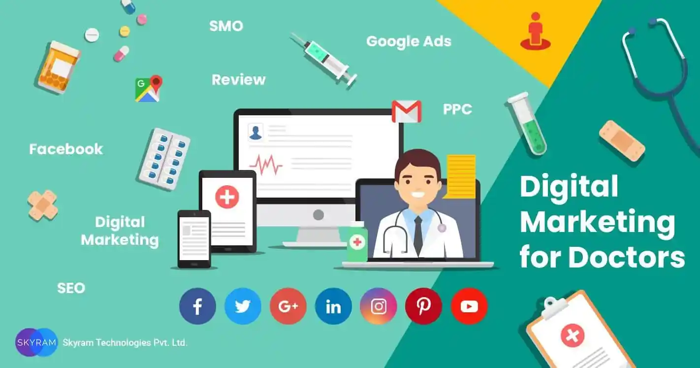 A Doctor’s Top Digital Marketing Tips for Your Practice