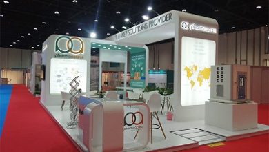 exhibition stand contractor in Abu Dhabi