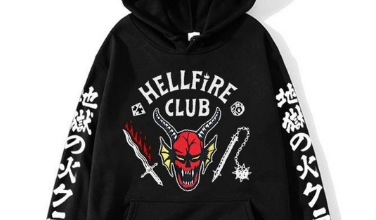 Hellfire Club shirt is a modern useable fashion in usa
