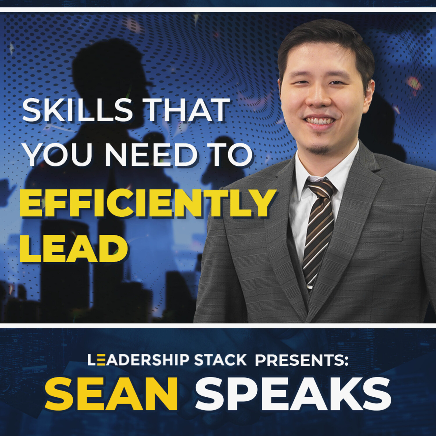 Unlocking Your Full Potential: Lessons from Sean Si, Motivational Speaker
