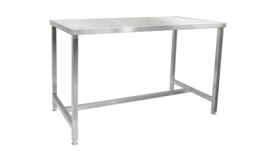 Stainless Steel Workbench