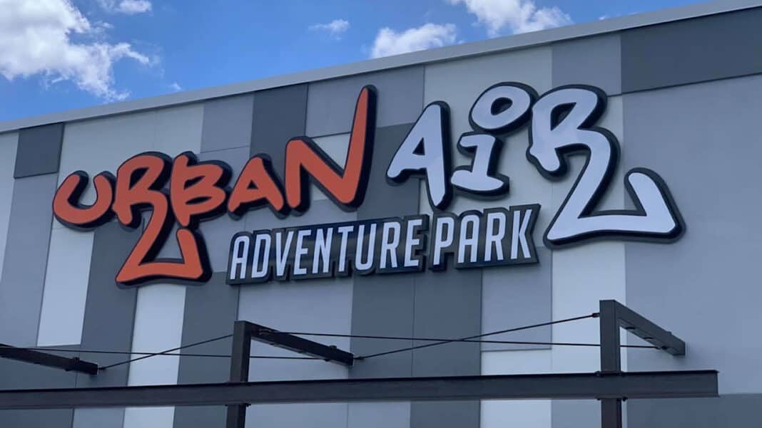 Urban Air Adventure Park: Unleashing Thrills and Fun