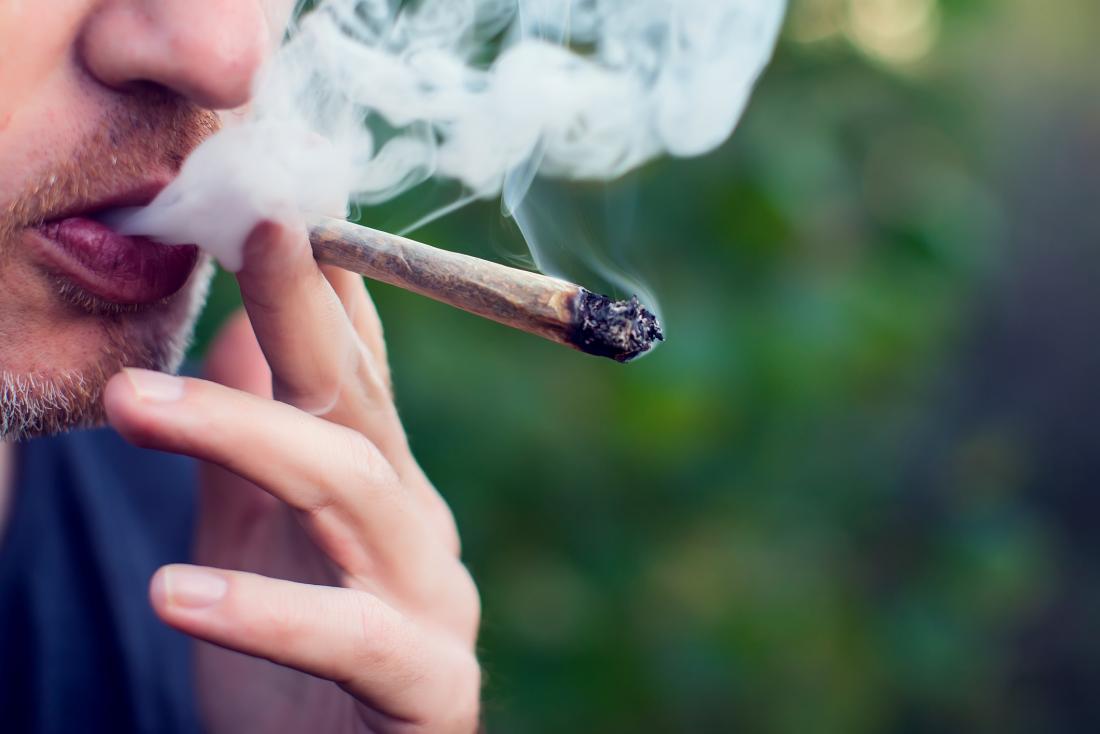 Is Daily Weed Smoking Causing Erectile Dysfunction?