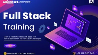 Full Stack Training