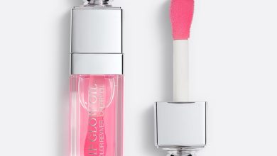 The Power of Dior Lip Glow Oil