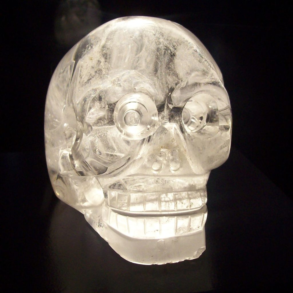 Crystal Skulls: The Enigmatic Icons of Ancient Mystique