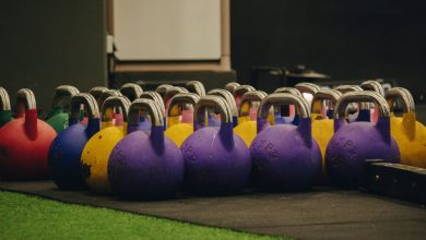 Crafting Your Fitness Sanctuary The Ultimate Guide to Home Gym Packages