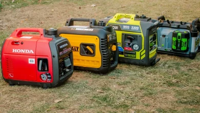 Petrol Generator