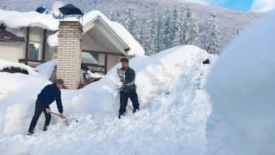 What Types Of Snow Removal Services Does Windward Roofing & Construction Offer