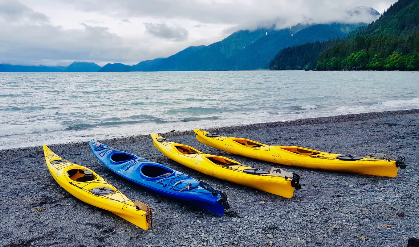 Choosing the Right Kayak