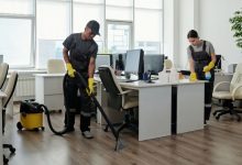 office cleaning services