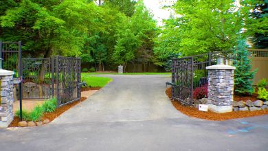 driveway gates Seattle