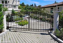 driveway gates Seattle