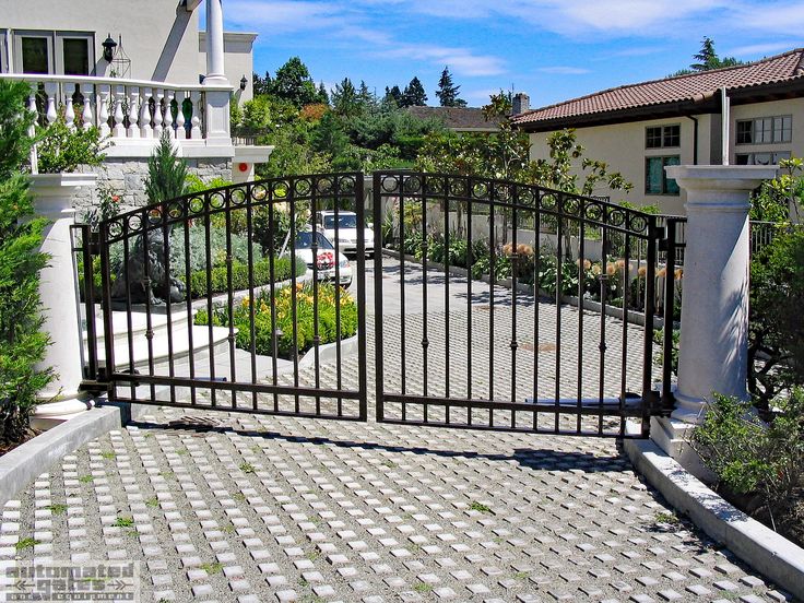 driveway gates Seattle