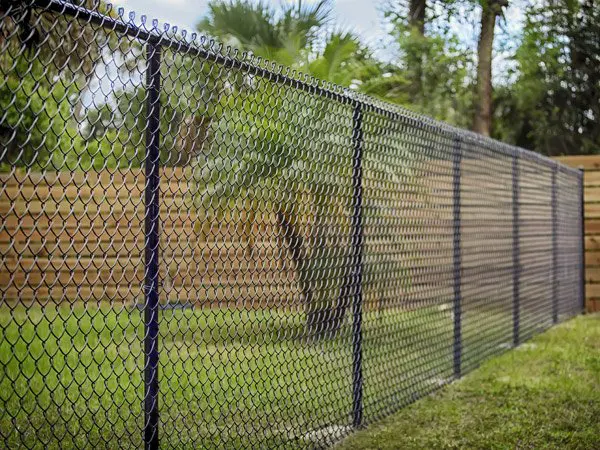 Commercial Fence