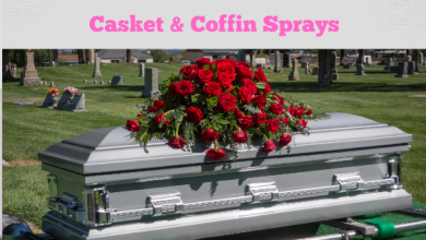 A Guide to Coffin Sprays: Types, Prices, and Step-by-Step Instructions | Online Flower Company Review