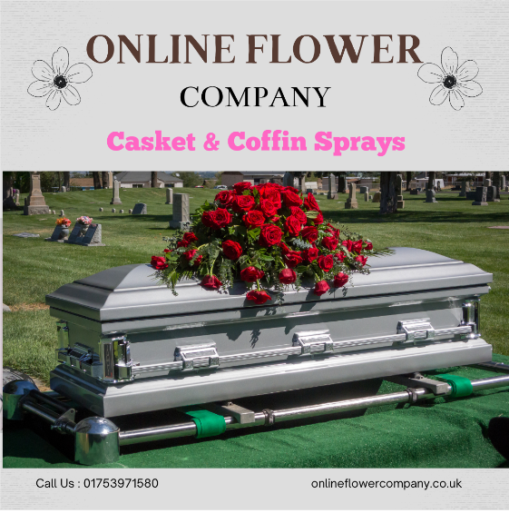 A Guide to Coffin Sprays: Types, Prices, and Step-by-Step Instructions | Online Flower Company Review