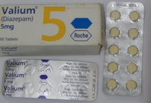 is 5mg diazepam strong