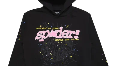 Spider Hoodie