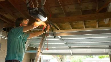 garage door repair services Scottsdale