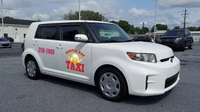 TORONTO AIRPORT TAXI