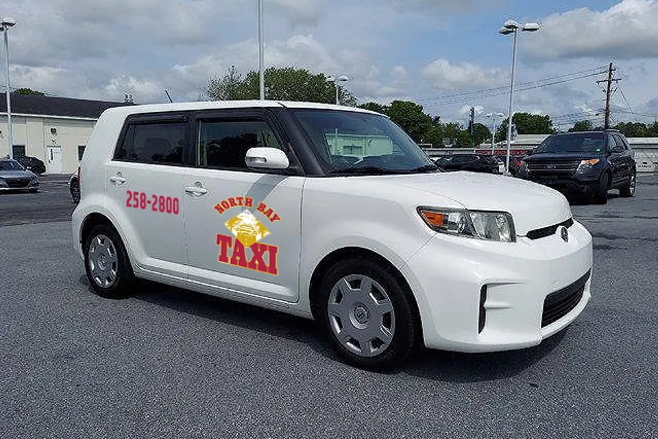 TORONTO AIRPORT TAXI