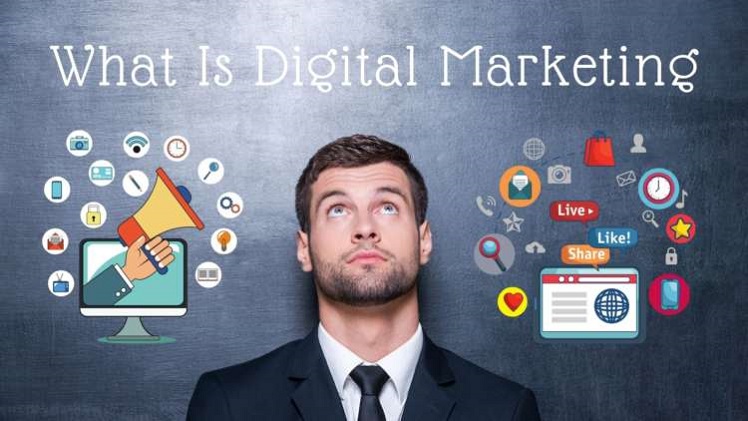 What Is Digital Marketing