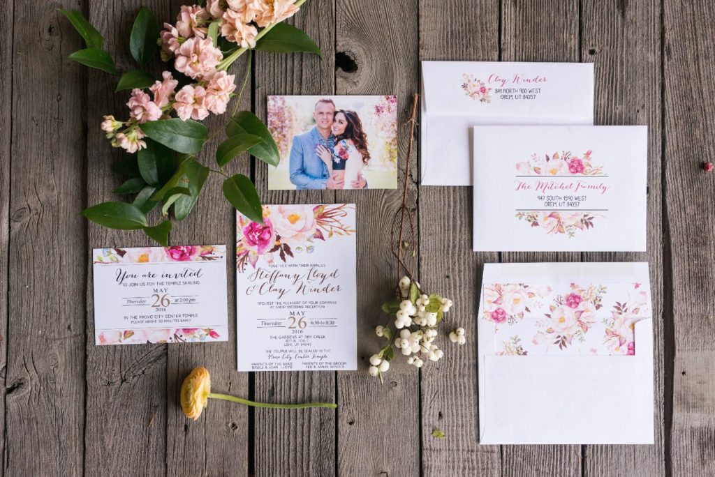 Wedding Invitations