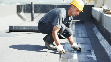 Common Issues and Solutions for Flat Roof Repair in NJ