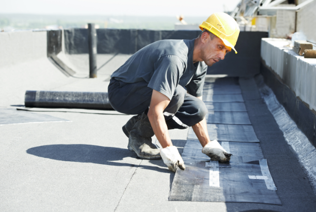 Common Issues and Solutions for Flat Roof Repair in NJ