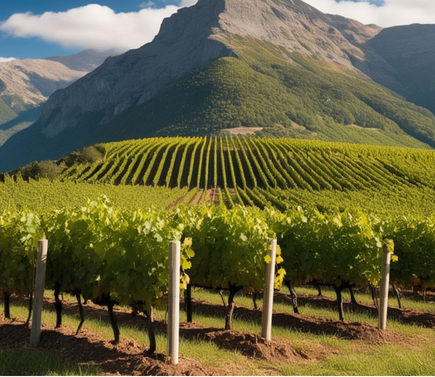 Viticultura heroica - el arte de cultivar vinos en condiciones extremas