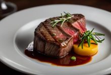 Why is Steak Plating Important for a Fine Dining Experience