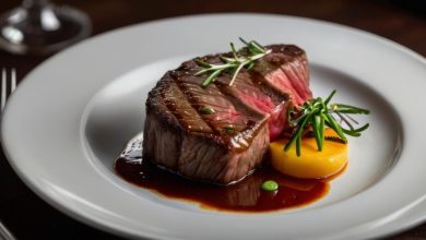 Why is Steak Plating Important for a Fine Dining Experience